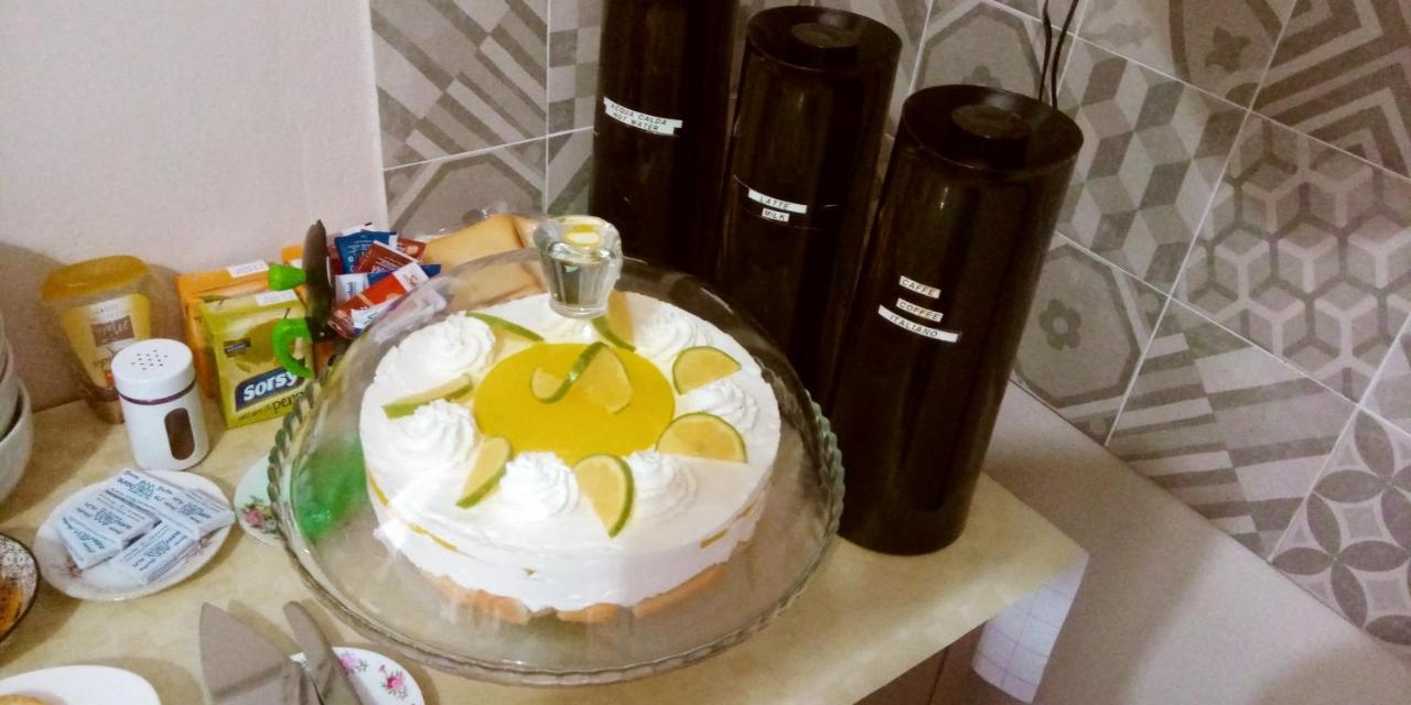 נוטו Il Sole Del Mediterraneo מראה חיצוני תמונה